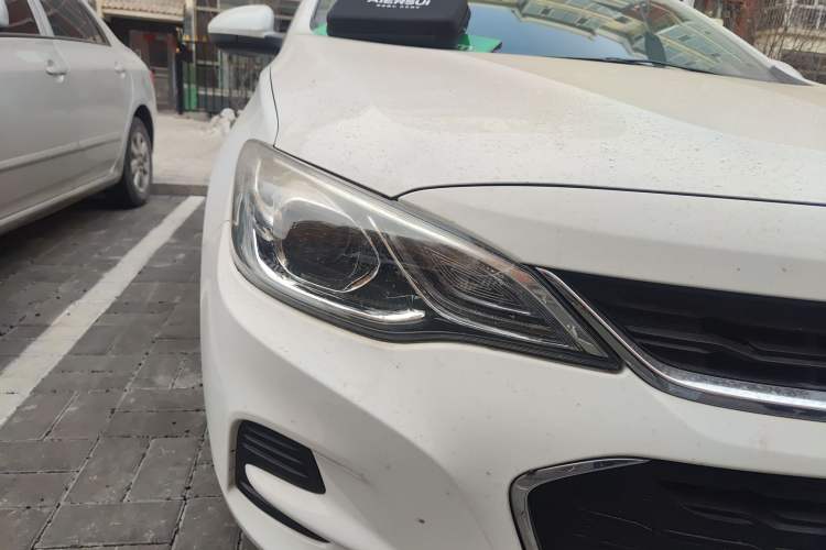 Used Chevrolet Cavalier 2019 320 Automatic Xinyue Edition