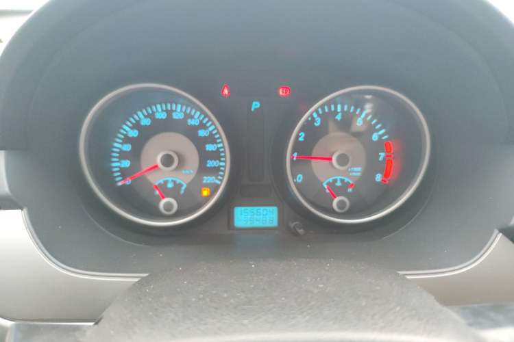 Used Buick Excelle 2011 1.6LX-AT Instrument Cluster
