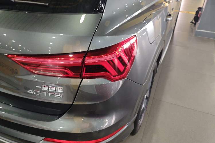 Used Audi Q3 2019 40 TFSI Fashion Dynamic Model Right Rear Taillight