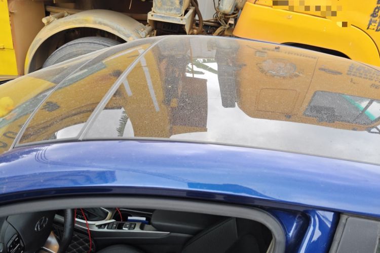 Used Hyundai Lafesta 2019 280TGDi Smart Speed Version China VI Standard Roof