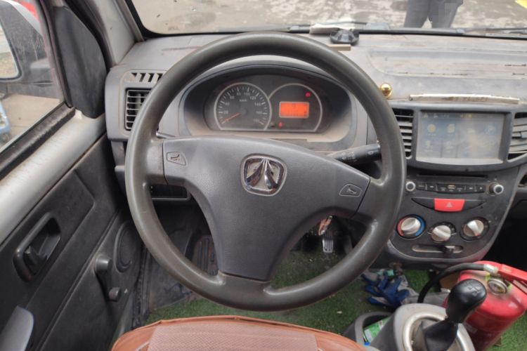 Used BAIC Weiwang 307 2014 1.2L Standard A12
