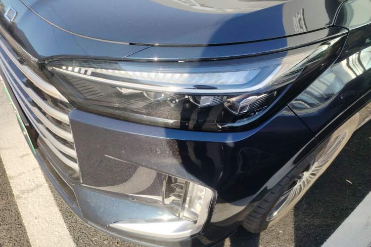 Used EXEED Lanyue C-DM 2025 180 Ultra-Long Range Ultra All-Wheel Drive 6-Seater
