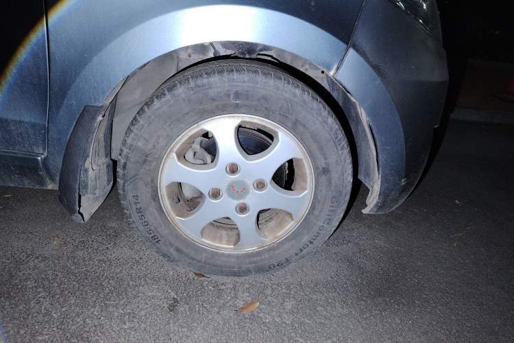 Used Wuling Hongguang 2010 1.4L Standard Version
