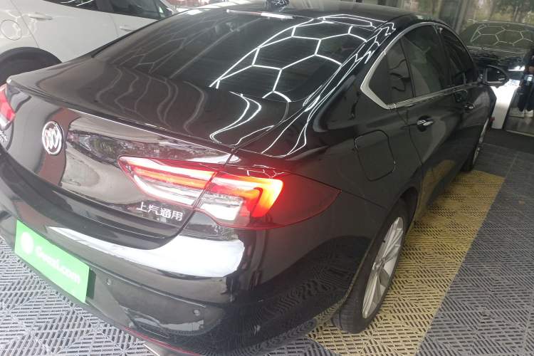 Used Buick Regal 2023 652T Smart Enjoyment Version