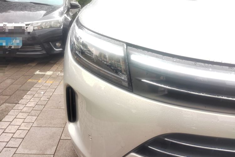 Used Hima AITO M7 2024 1.5T Intelligent Driving 4WD Max Edition 5 Seats