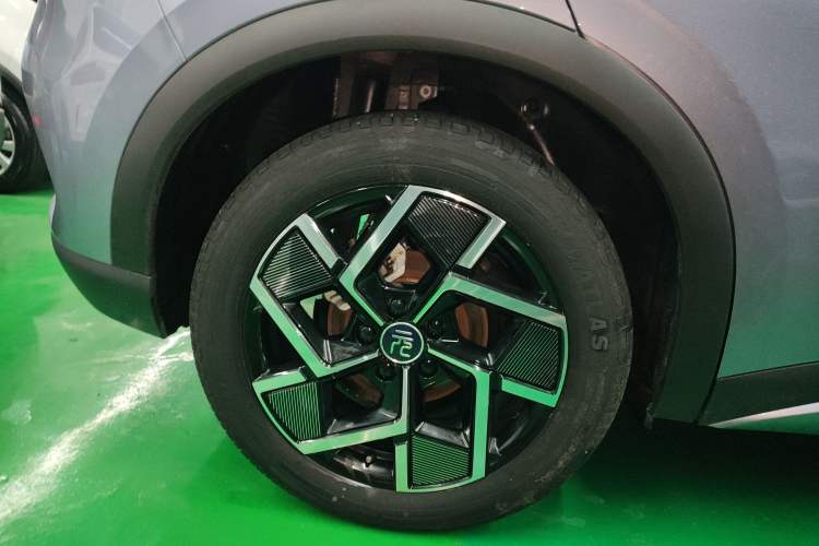 Used BYD Yuan PLUS 2023 Champion Edition 510KM Superior Model
