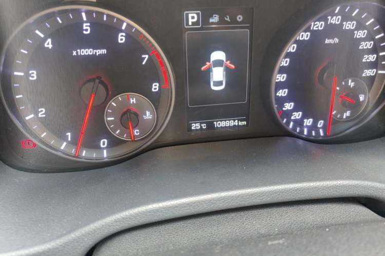 Used Hyundai Elantra (6th Generation / Lingdong) 2016 1.4T Dual-Clutch Xuan Dong · Dynamic Version