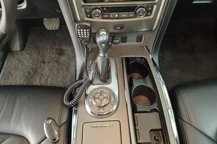 Used Nissan Patrol 2017 4.0L XE Middle East Version
