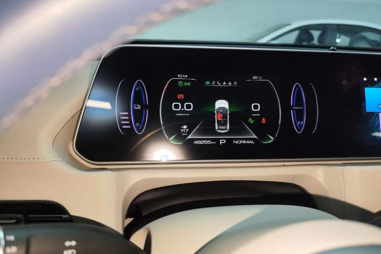 Used ORA Good Cat 2023 401 km Standard Range Luxury Version Lithium Iron Phosphate