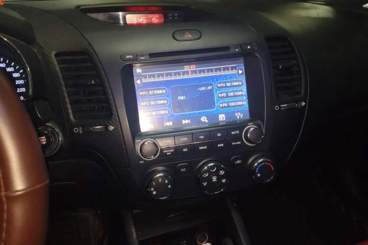 Used Kia K3 2013 1.6L Automatic GLS