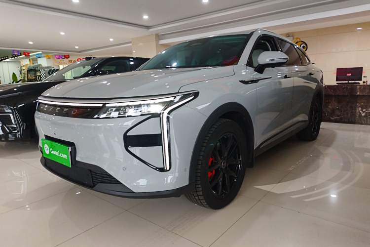 Used EXEED Stellar C-DM 2025 200 with Ultra-Long Range Max All-Wheel Drive