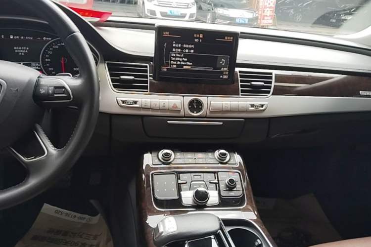 Used Audi A8 2014 A8L 45 TFSI quattro Comfort model