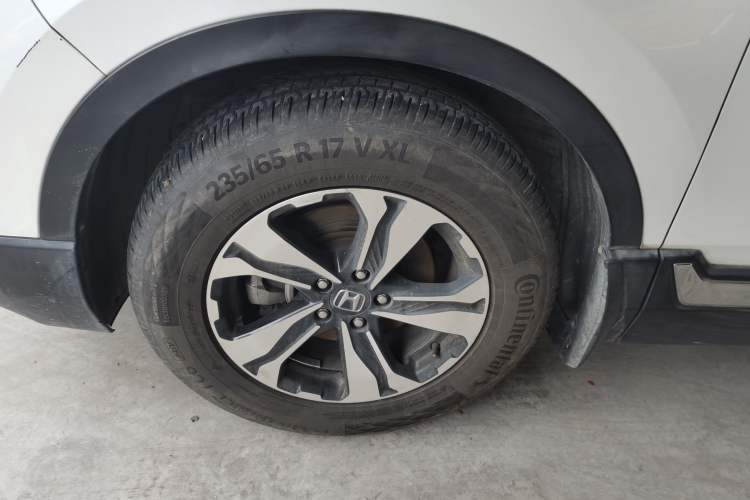 Used Honda CR-V 2021 240TURBO CVT 2WD Fashion Edition