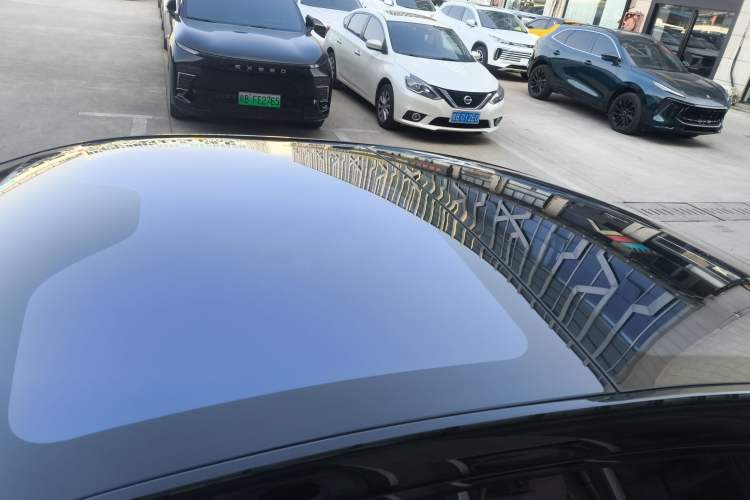 Used EXEED Star Era ES 2025 Extended-Range Pro High-Speed Driver Assistance
