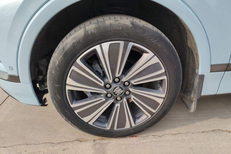 Used Buick E5 2023 Premium Long-Range Version