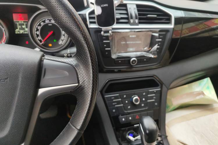 Used MG GS 2015 1.5TGI TST Luxury Edition
