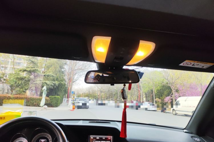 Used Mercedes-Benz GLK-Class 2015 GLK 260 4MATIC Dynamic Edition Ultimate Version