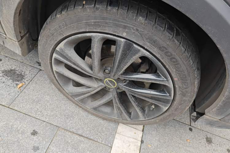 Used Roewe RX5 2020 PLUS 300TGI Automatic Ali National Style Ronglin Edition