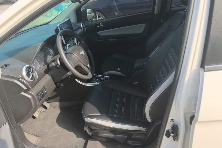 Used BAIC New Energy EC5 2019 New Air Edition Left Front Seat