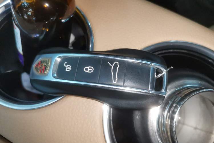 Used Porsche Panamera 2017 Panamera 3.0T