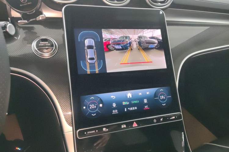 Used Mercedes-Benz C-Class 2024 Facelift C 260 L Night Edition Sport Version
