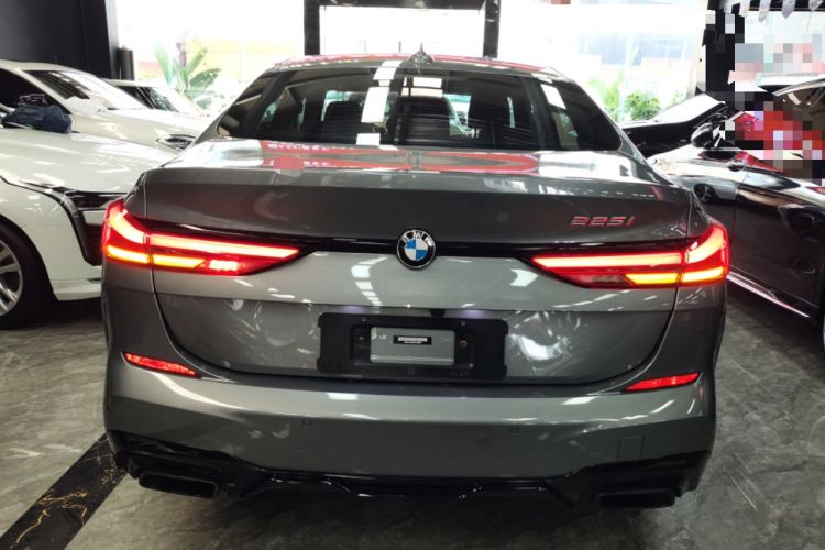 Used BMW 2 Series 2021 225i 4-Door Coupe M Sport Package
