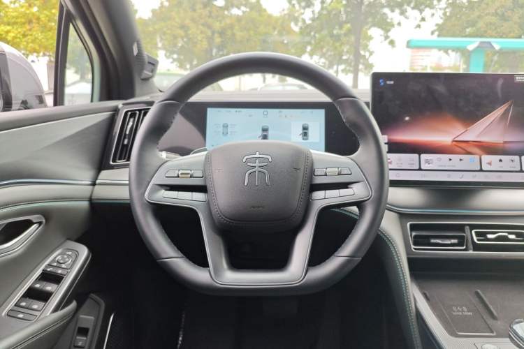 Used BYD Song L DM-i 2025 Intelligent Driving Version 160 km Excellence Edition