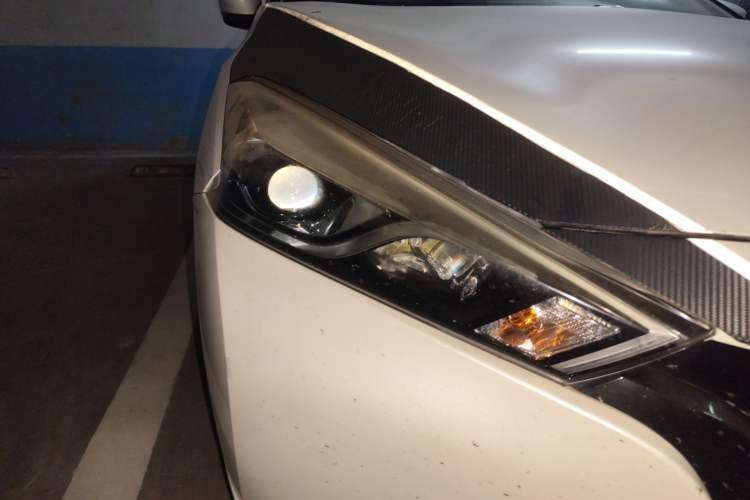 Used Nissan Lannia 2016 1.6L CVT Smart Cool Edition