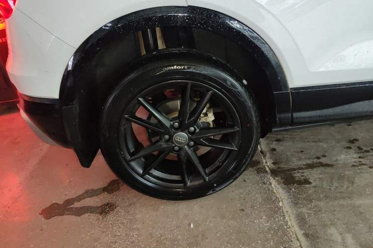 Used Audi Q2L 2020 35 TFSI Ambition Dynamic Edition Right Rear Wheel Hub