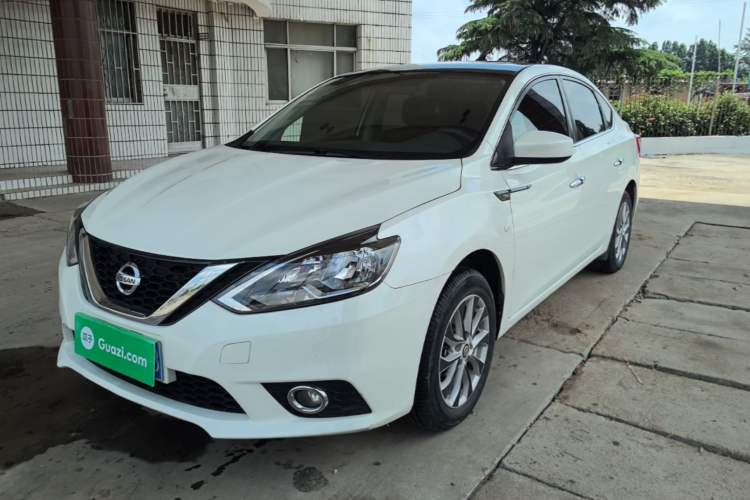 Used Nissan Sylphy 2019 Classic 1.6XL CVT Luxury Edition