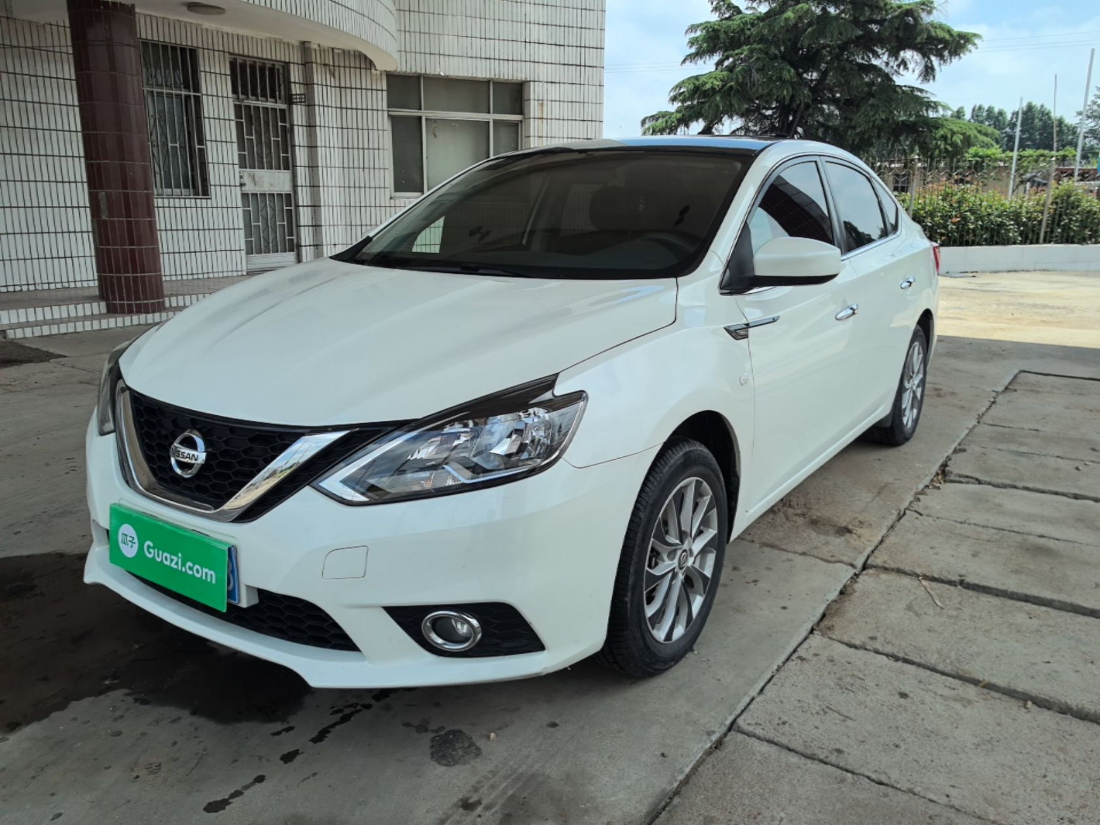 Under Front Bumper