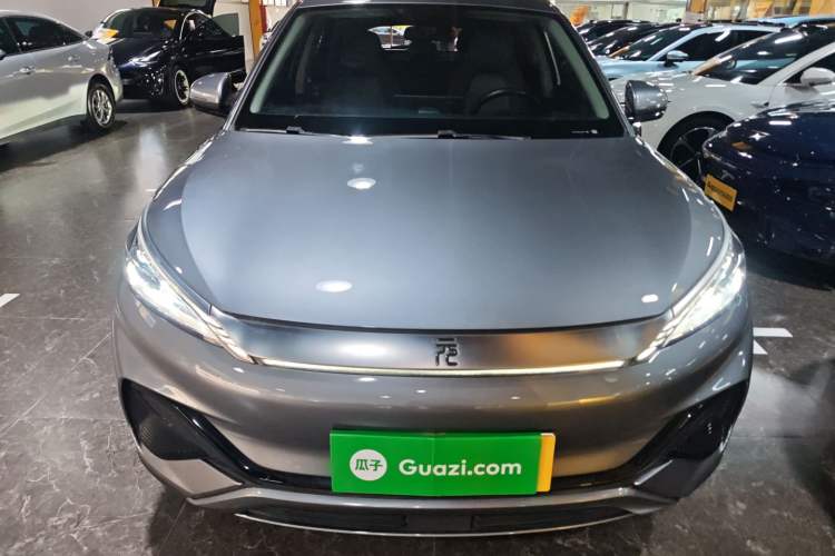 Used BYD Yuan PLUS 2023 Champion Edition 430KM Leading Model