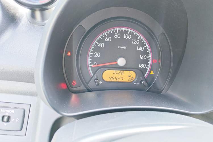 Used Suzuki Alto 2013 1.0L Manual Luxury Model Instrument Cluster