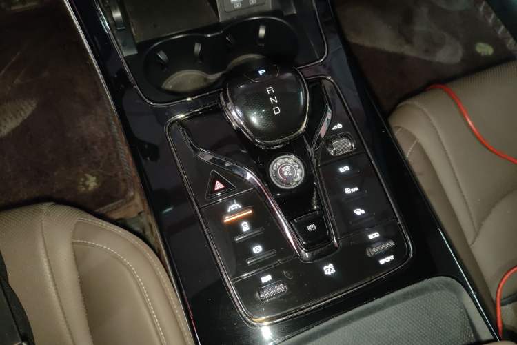 Used BYD Han 2021 EV Standard Range Luxury Model