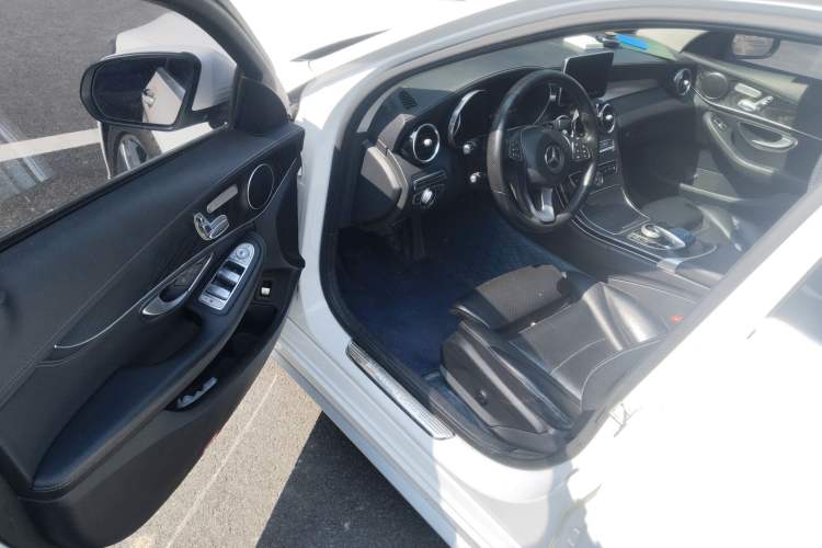 Used Mercedes-Benz C-Class 2016 C 200 L Sport Edition