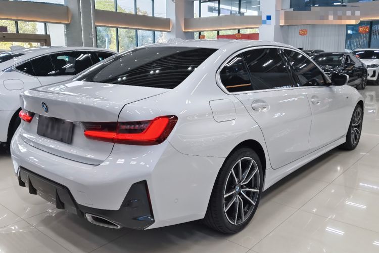 Used BMW 3 Series 2023 325Li M Sport Package