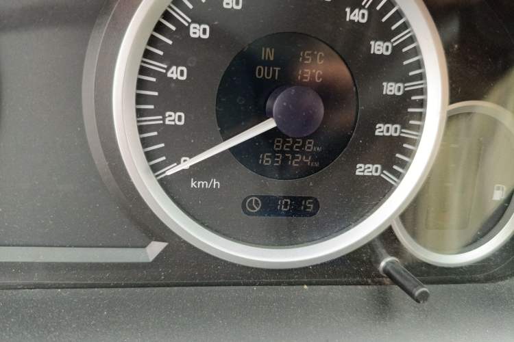 Used JMC Yusheng S350 2012 2.4T Two-Wheel Drive Luxury 7-Seater
