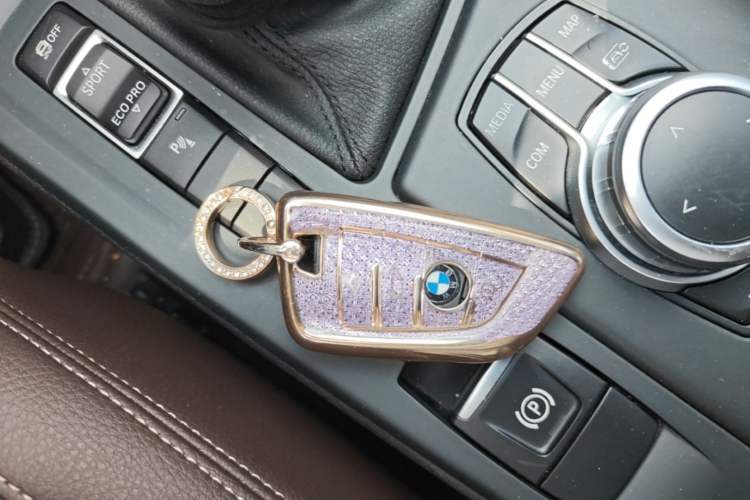 Used BMW X1 2021 sDrive25Li Leading Model
