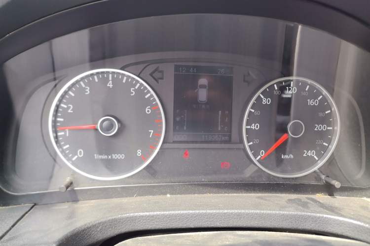 Used Yema T70 2016 1.8L Manual Elite Version Instrument Cluster