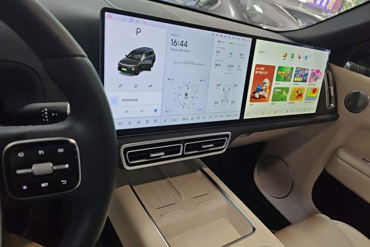 Used Li Auto L9 2024 Ultra Model