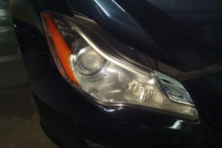 Used Maserati President 2013 3.8T Standard Model