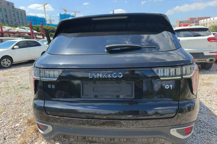 Used Lynk & Co 01 2017 2.0T Two-Wheel Drive Pro Edition