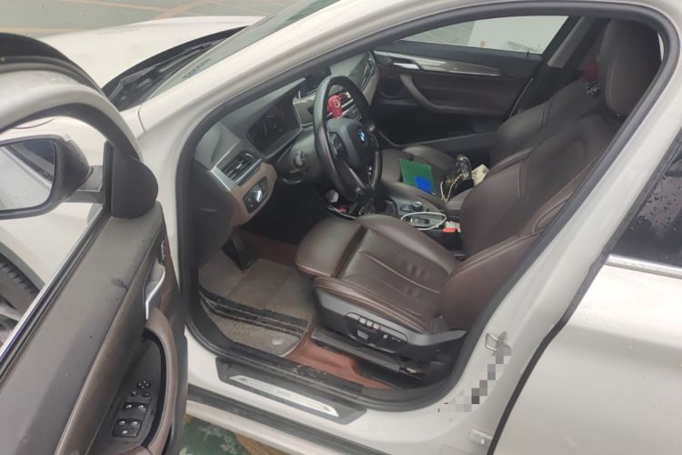 Used BMW X1 2019 sDrive18Li Premium Edition