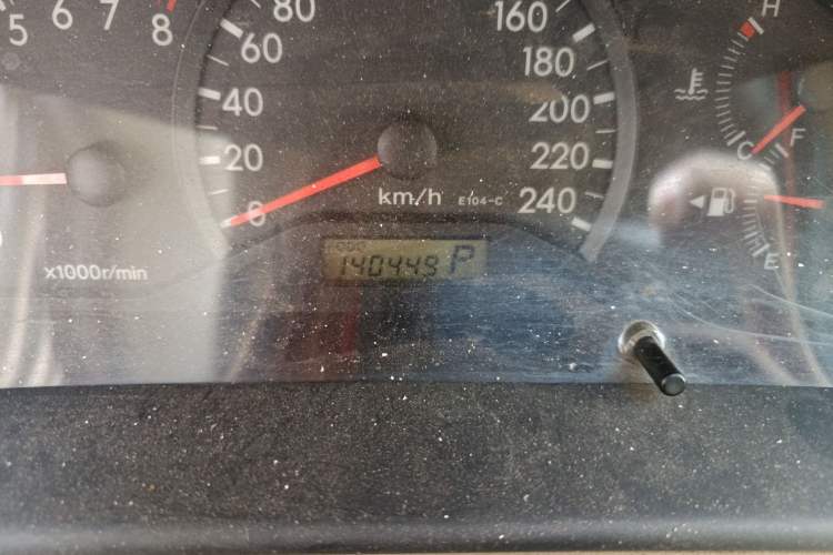 Used Toyota Corolla EX 2011 1.6L Automatic Classic Edition
