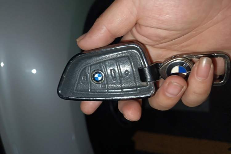 Used BMW X1 2021 sDrive25Li Leading Model Vehicle Key