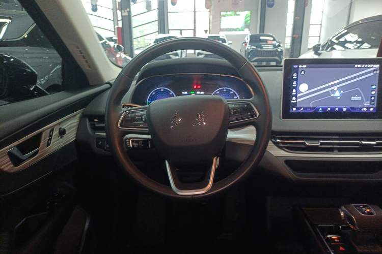 Used Hongqi E-QM5 2023 560km PLUS Steering Wheel