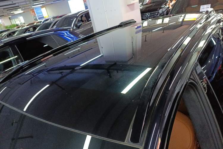 Used XPeng G9 2025 625 Long-Range Max Roof