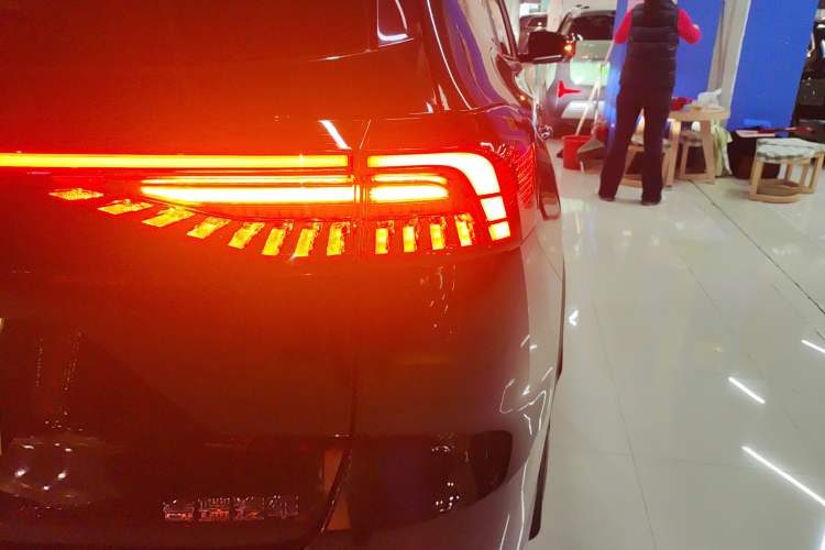 Used Chery Tiggo 8 PRO 2022 290T Two-Wheel Drive Haohan Edition 5 Seats