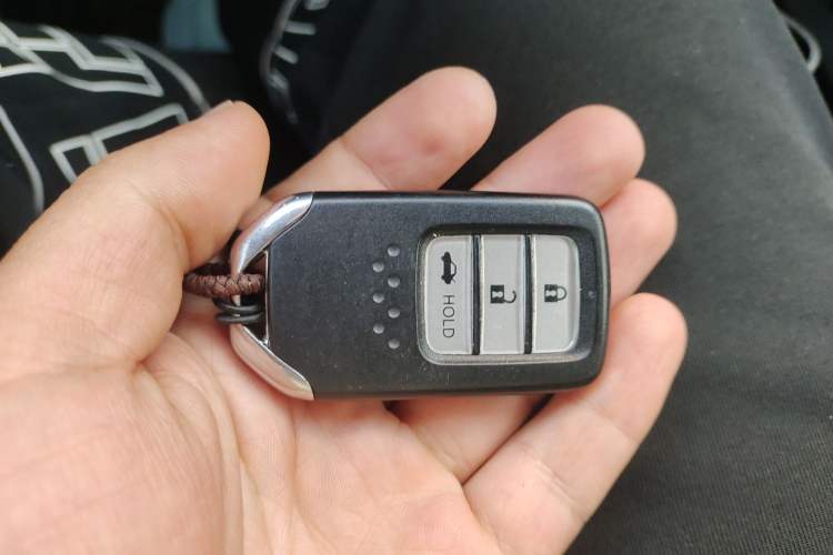 Used Honda Crider 2022 180Turbo CVT Luxury Edition Vehicle Key