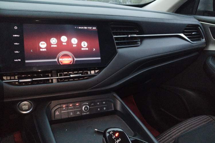 Used Haval F7 2019 1.5T Two-Wheel Drive i-Trend China VI Standard